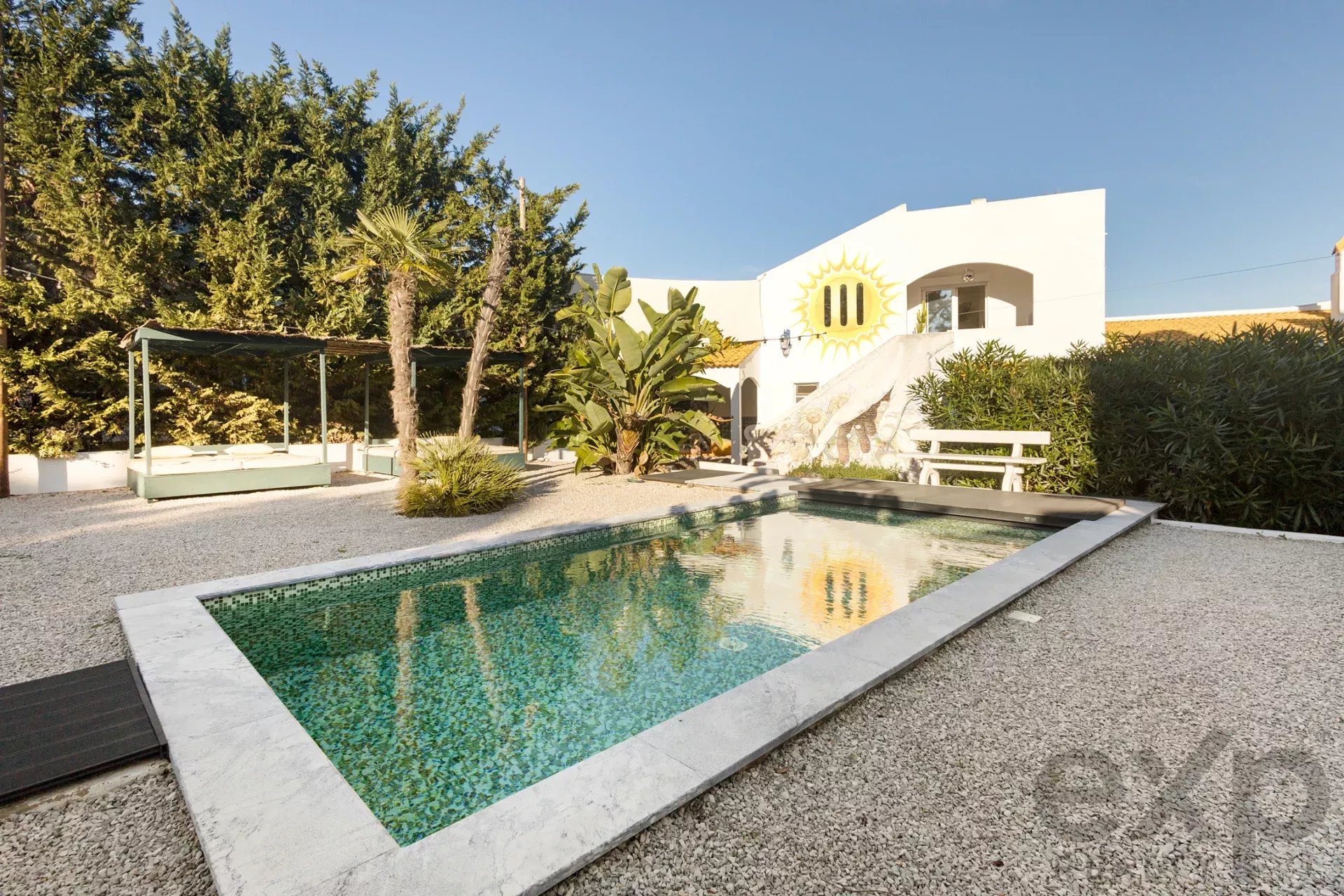 Exceptional Residence with Pool and Annex, Charneca da Caparica 85999546 image 37