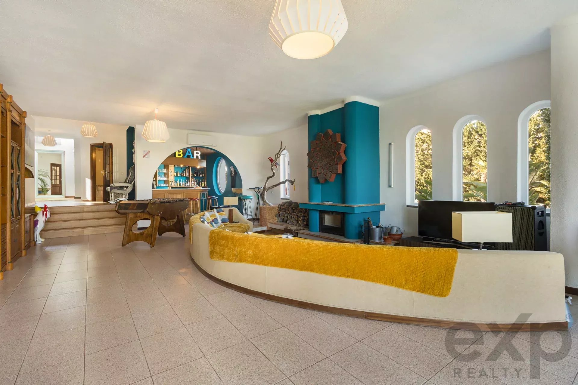 Exceptional Residence with Pool and Annex, Charneca da Caparica 85999546 image 9