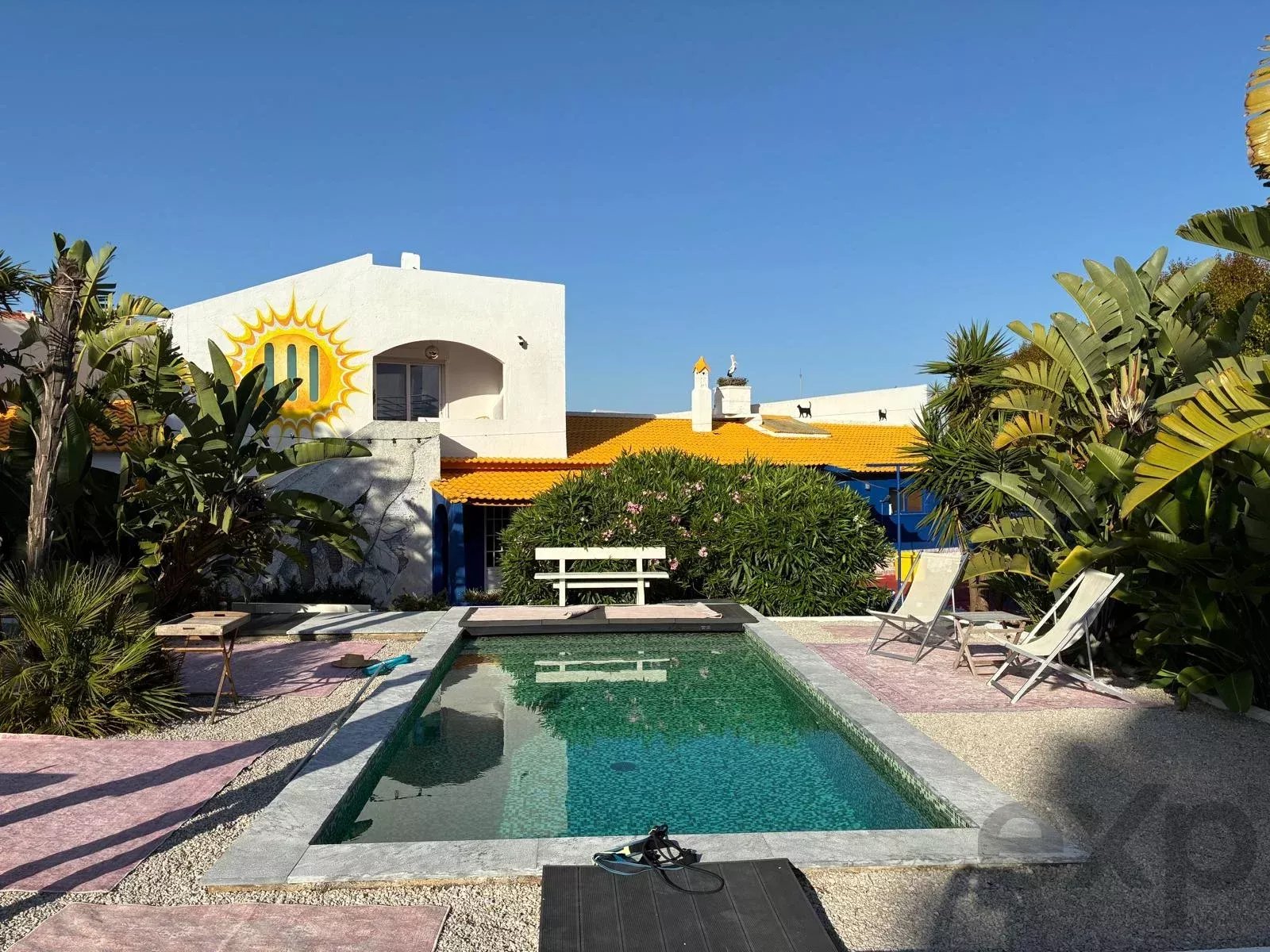 Exceptional Residence with Pool and Annex, Charneca da Caparica 85999546 image 54