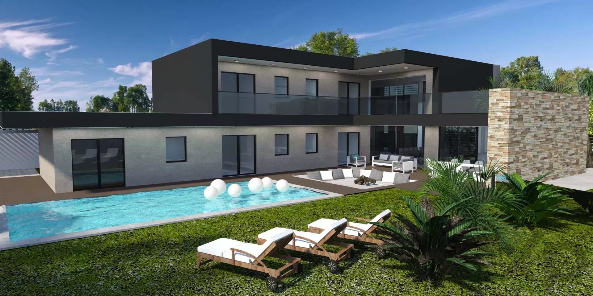 Terreno para construção