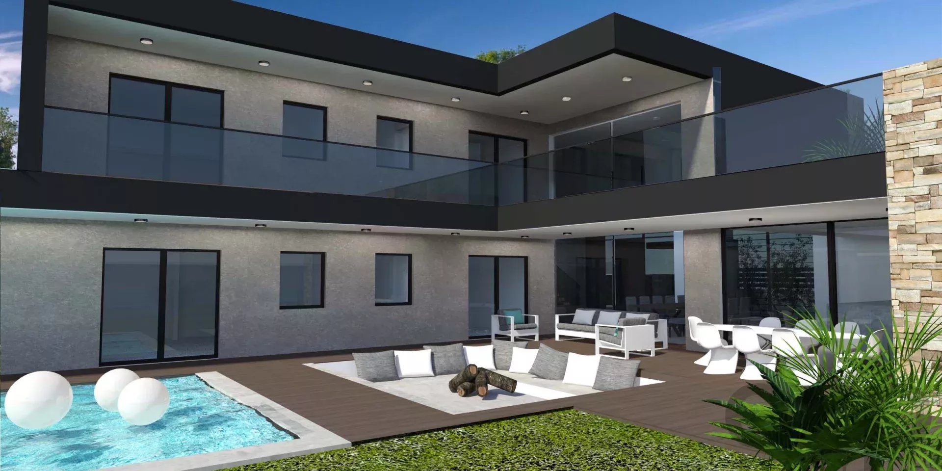 Terreno para construção