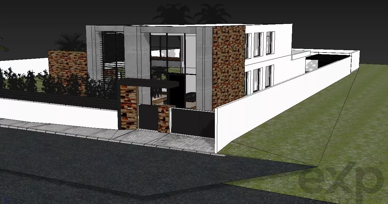 Terreno para construção