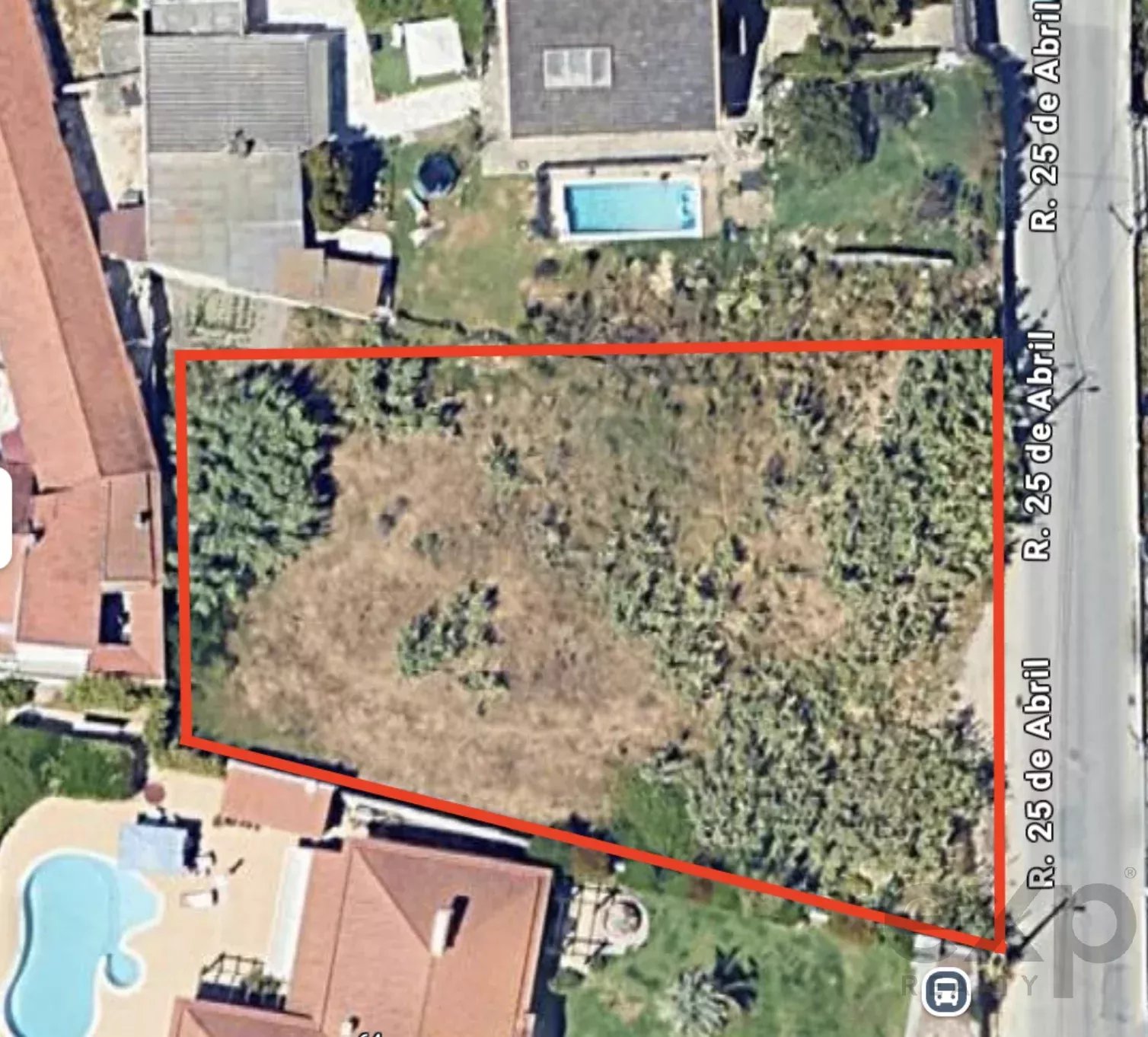 Terreno para construção