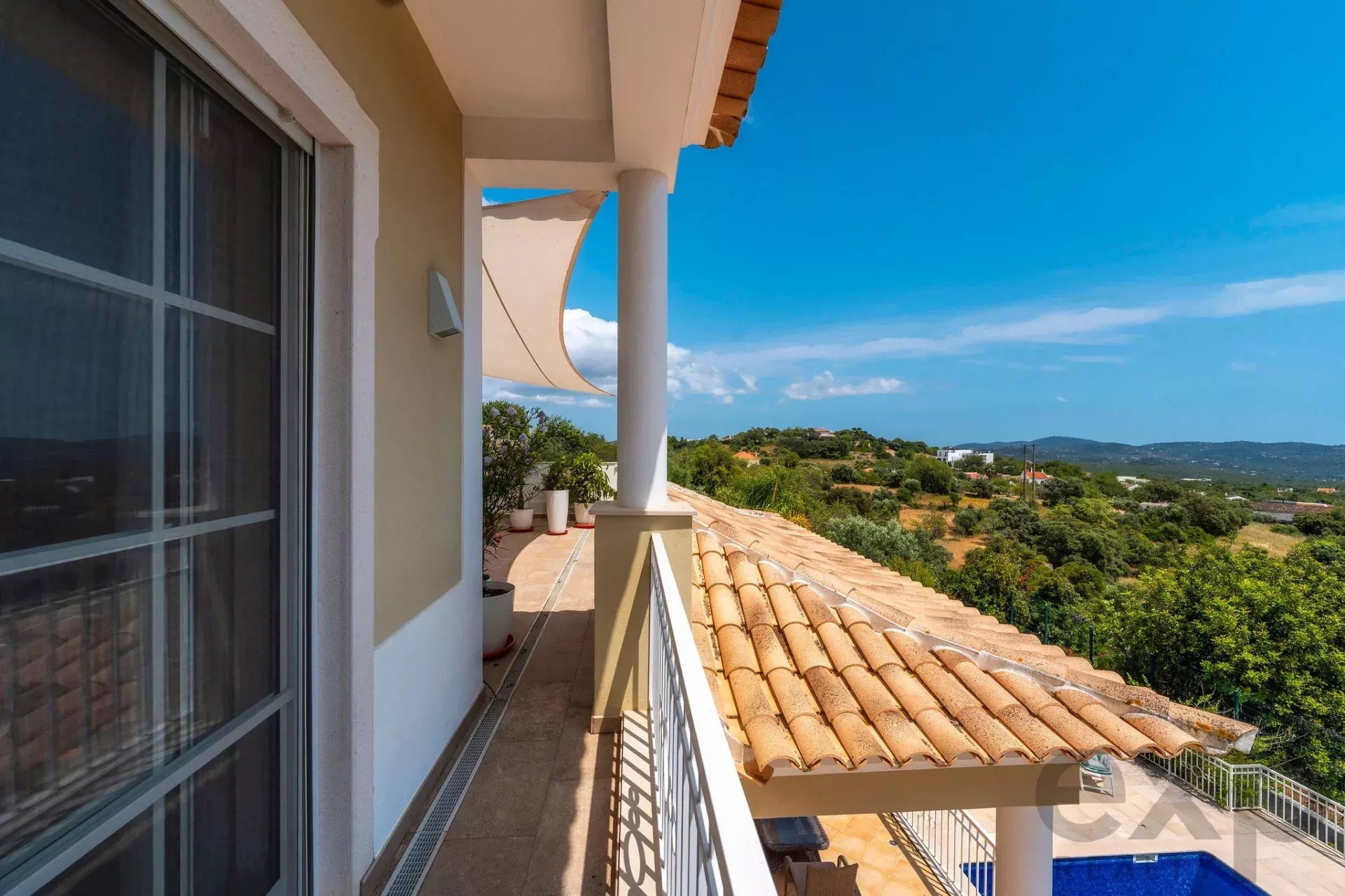 V4 House with panoramic views and a pool in São Brás de Alportel, Algarve 86003387 image 71