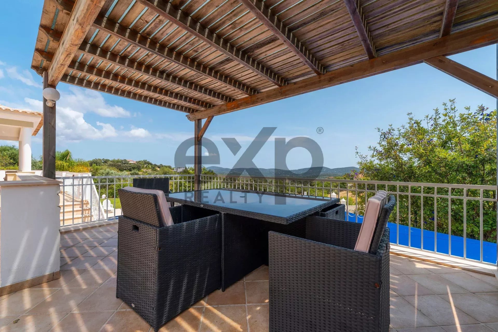 V4 House with panoramic views and a pool in São Brás de Alportel, Algarve 86003387 image 14