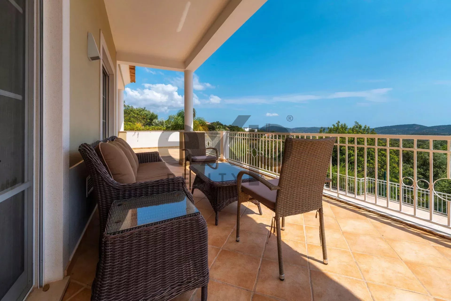 V4 House with panoramic views and a pool in São Brás de Alportel, Algarve 86003387 image 30