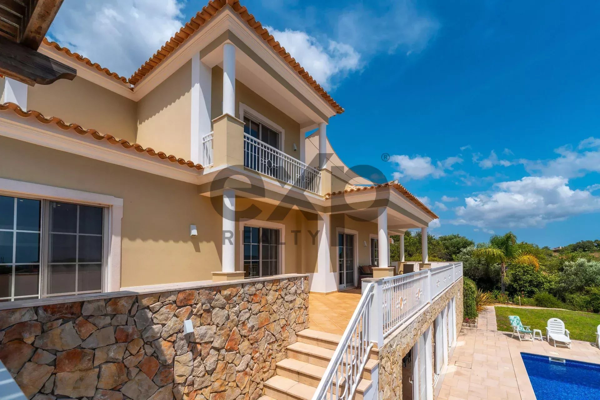 V4 House with panoramic views and a pool in São Brás de Alportel, Algarve 86003387 image 13