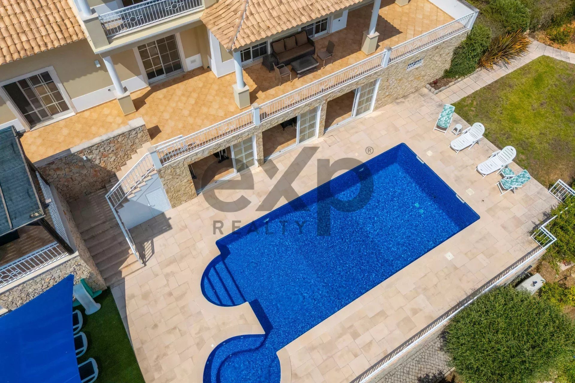 V4 House with panoramic views and a pool in São Brás de Alportel, Algarve 86003387 image 12