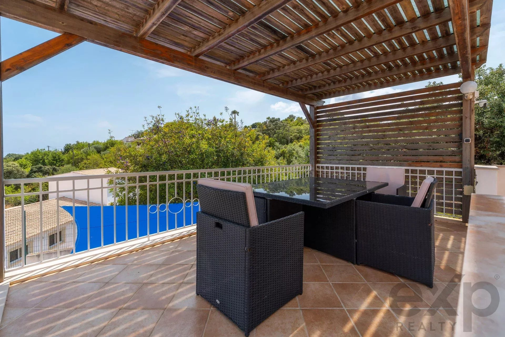 V4 House with panoramic views and a pool in São Brás de Alportel, Algarve 86003387 image 75