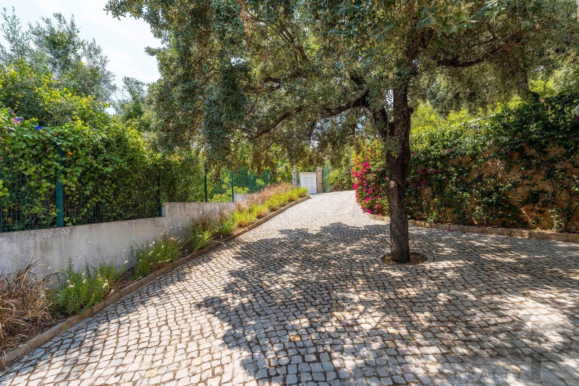 V4 House with panoramic views and a pool in São Brás de Alportel, Algarve 86003387 image 100