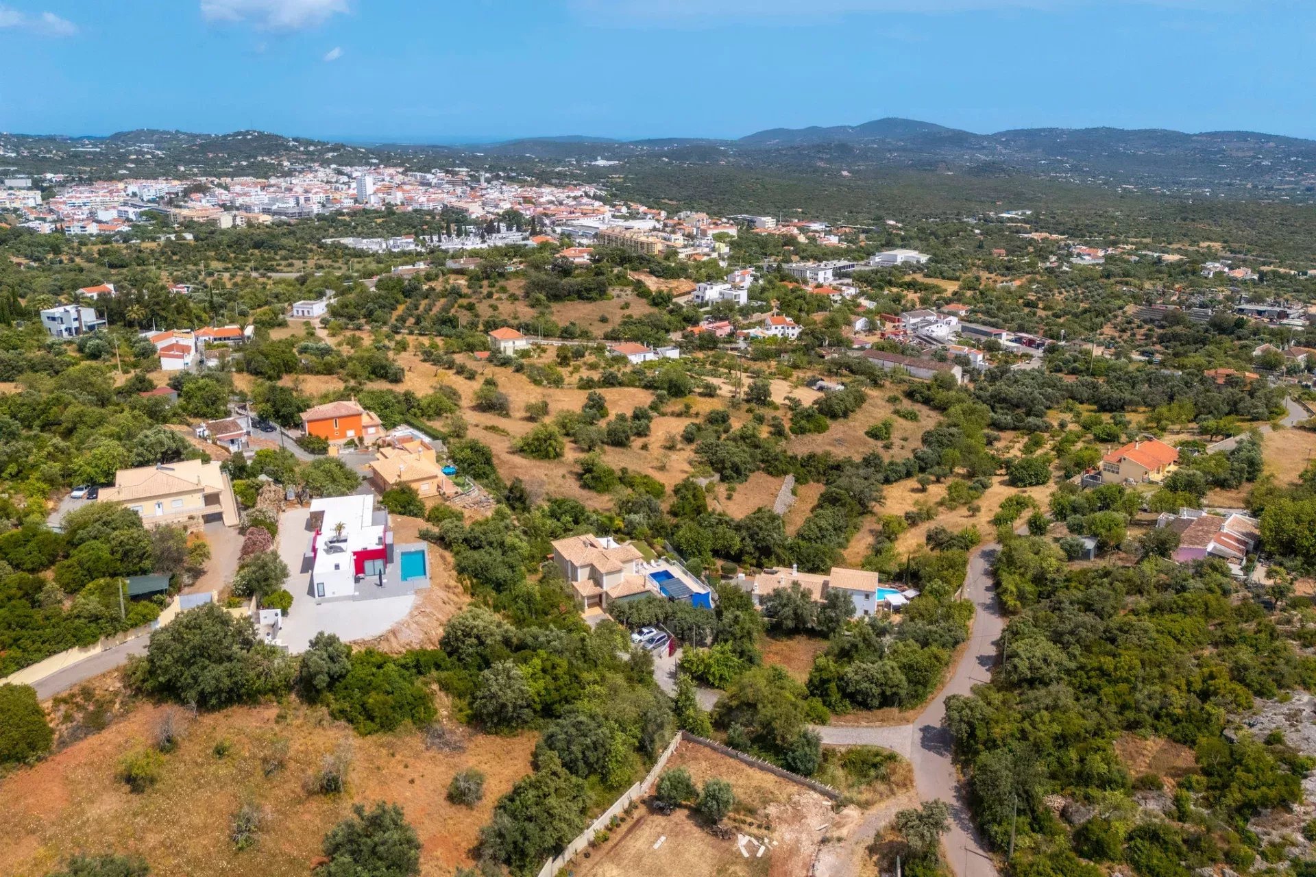 V4 House with panoramic views and a pool in São Brás de Alportel, Algarve 86003387 image 102