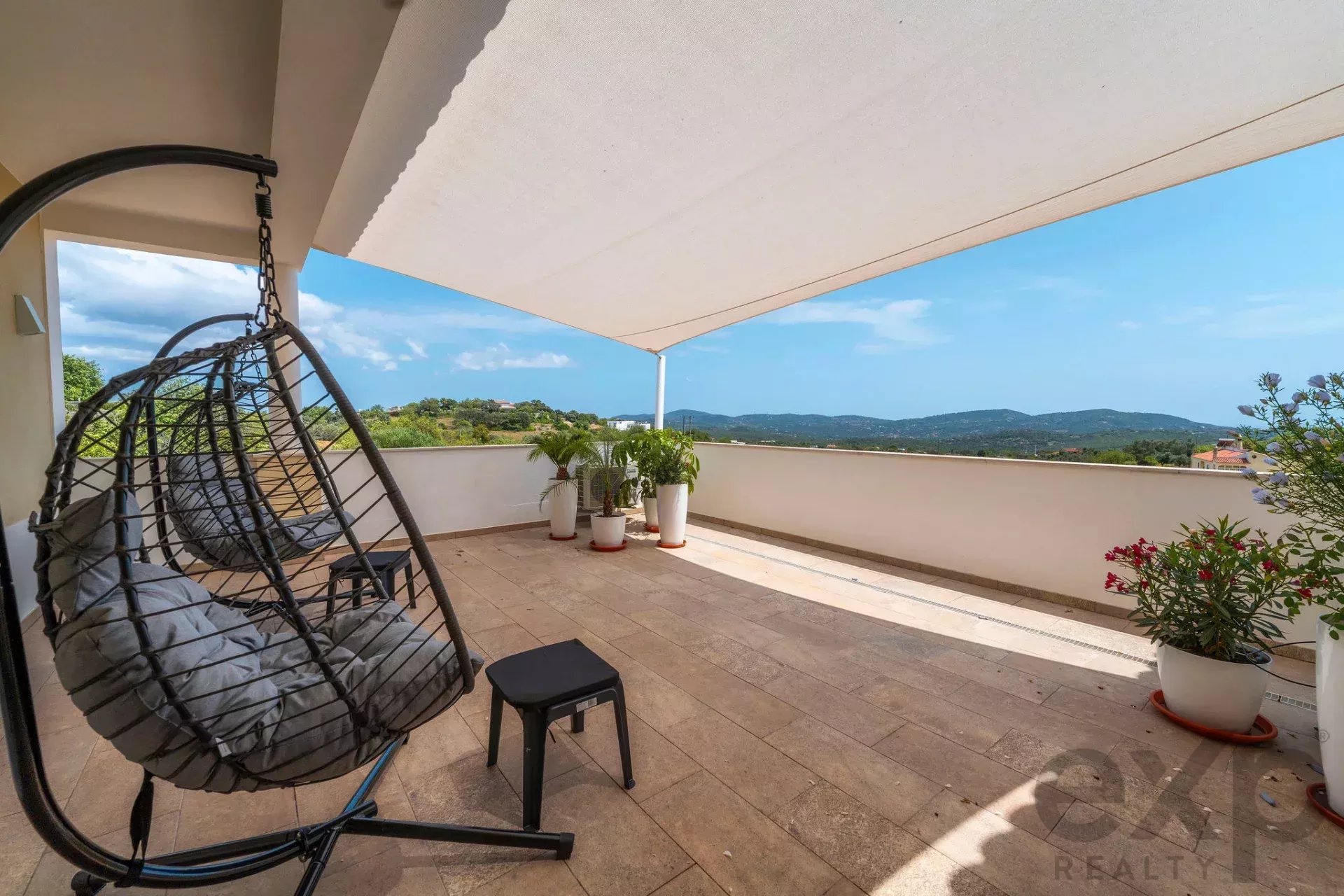 V4 House with panoramic views and a pool in São Brás de Alportel, Algarve 86003387 image 40