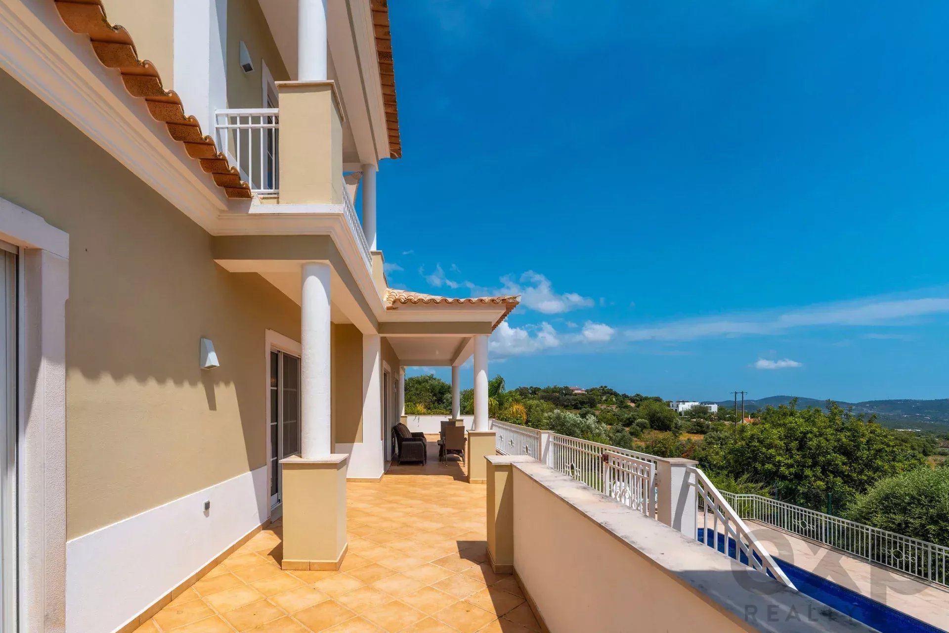 V4 House with panoramic views and a pool in São Brás de Alportel, Algarve 86003387 image 73