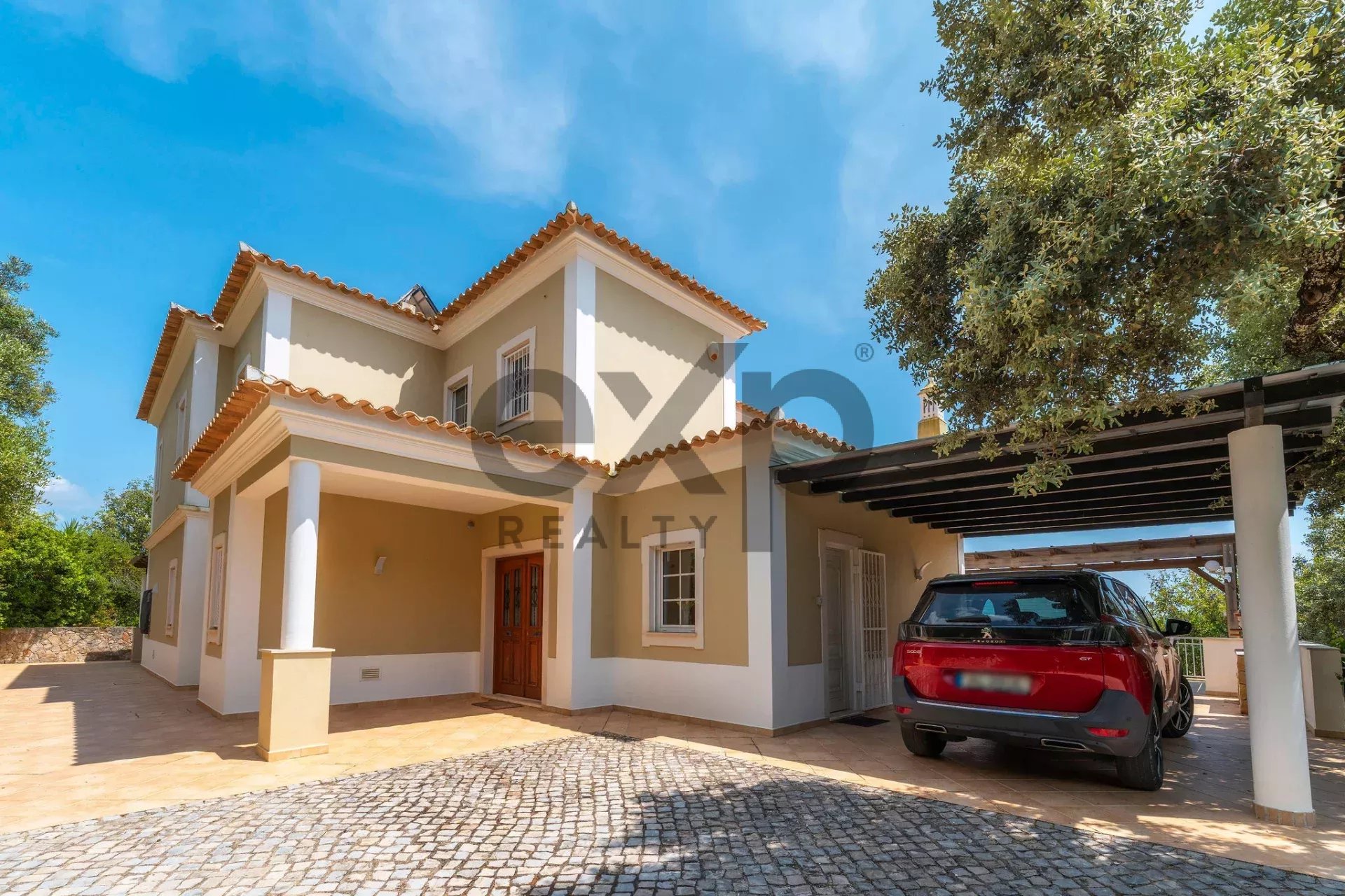 V4 House with panoramic views and a pool in São Brás de Alportel, Algarve 86003387 image 9