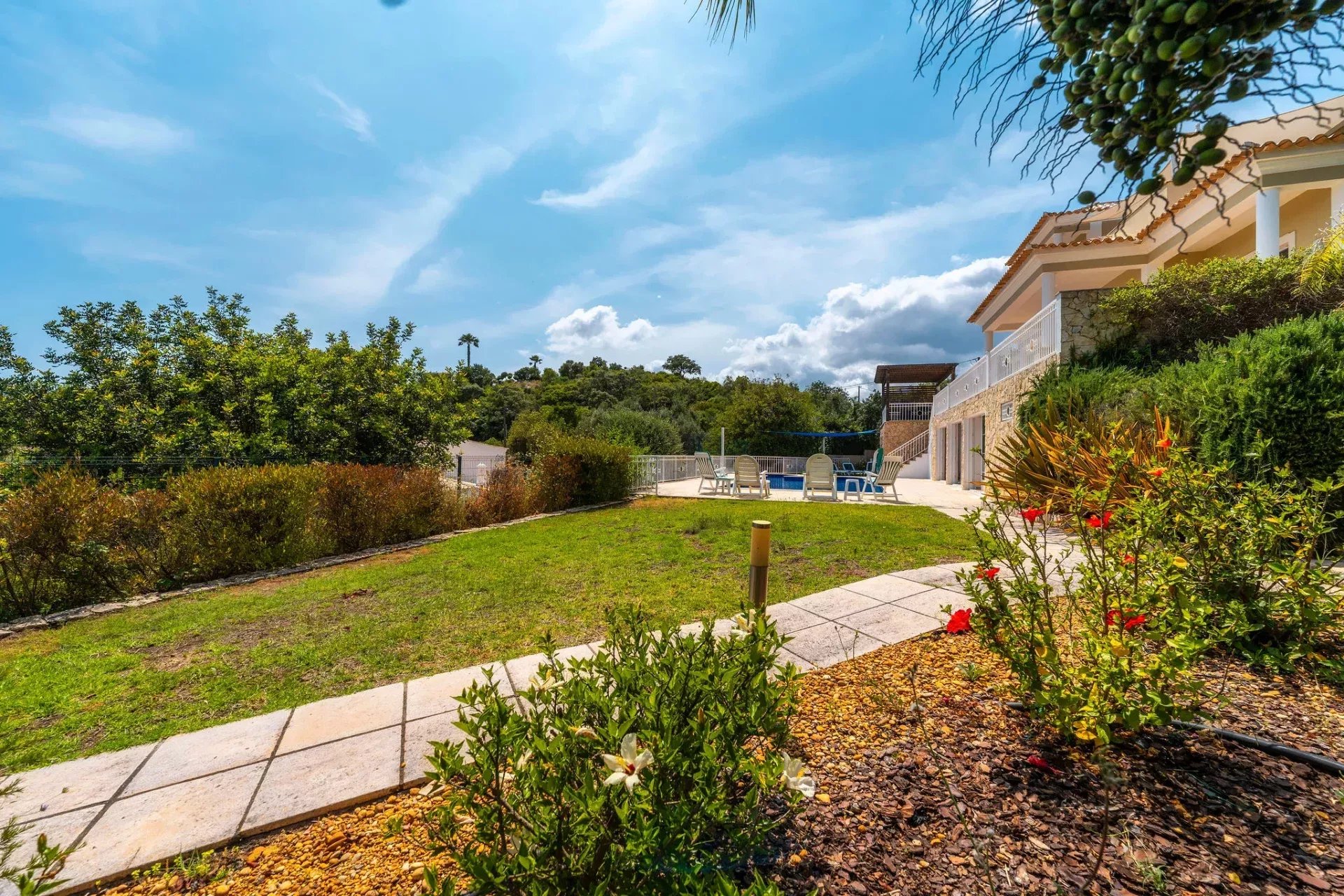 V4 House with panoramic views and a pool in São Brás de Alportel, Algarve 86003387 image 89