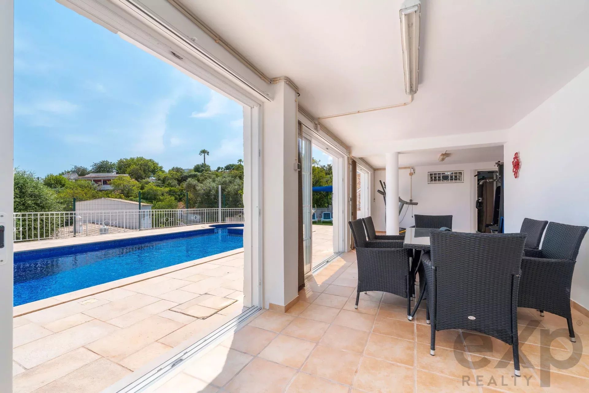 V4 House with panoramic views and a pool in São Brás de Alportel, Algarve 86003387 image 80
