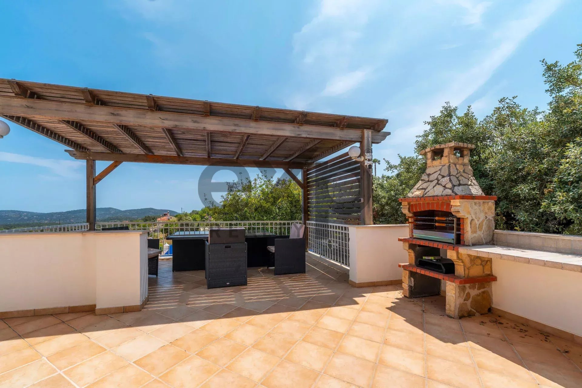 V4 House with panoramic views and a pool in São Brás de Alportel, Algarve 86003387 image 32