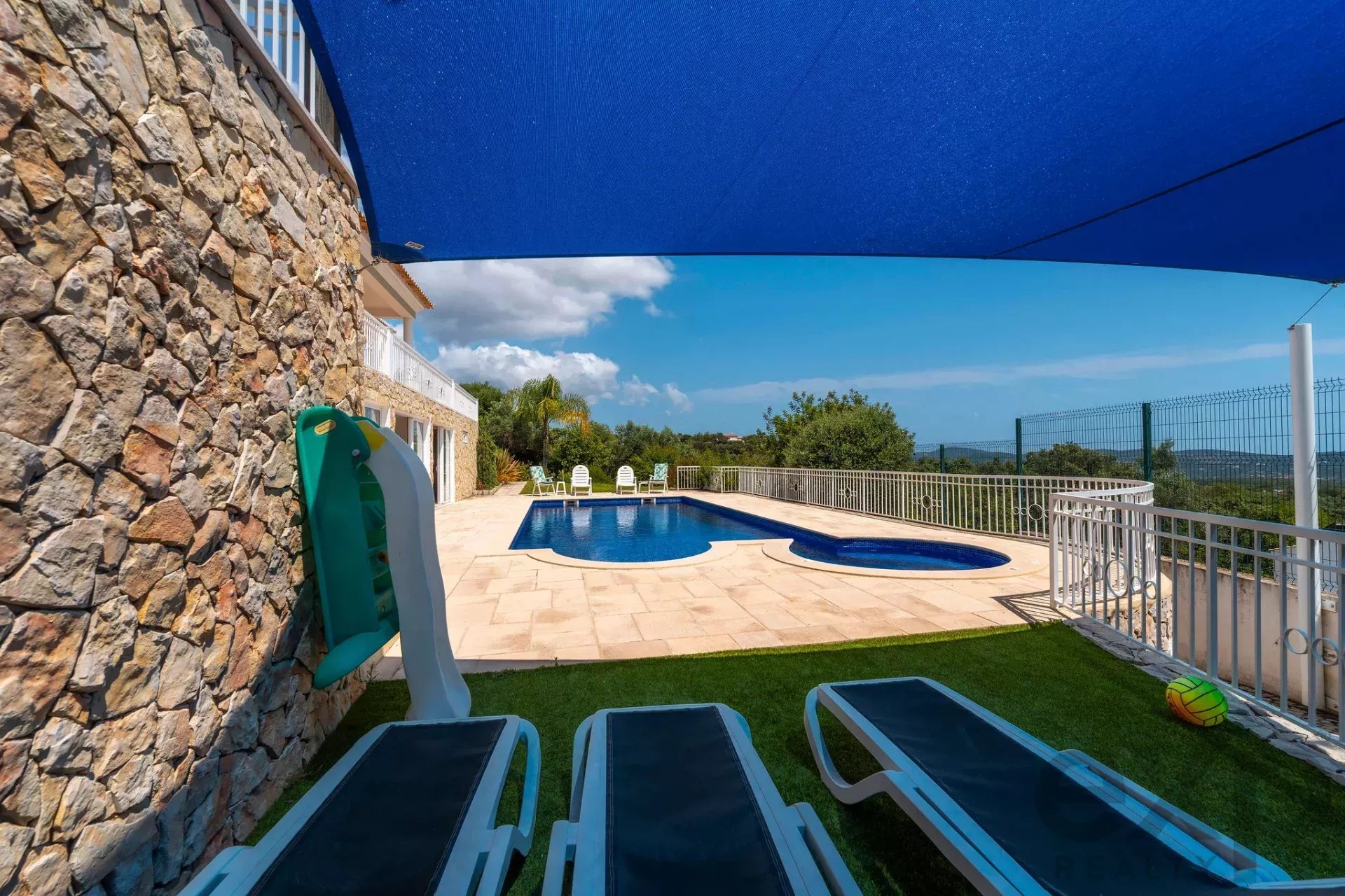 V4 House with panoramic views and a pool in São Brás de Alportel, Algarve 86003387 image 101