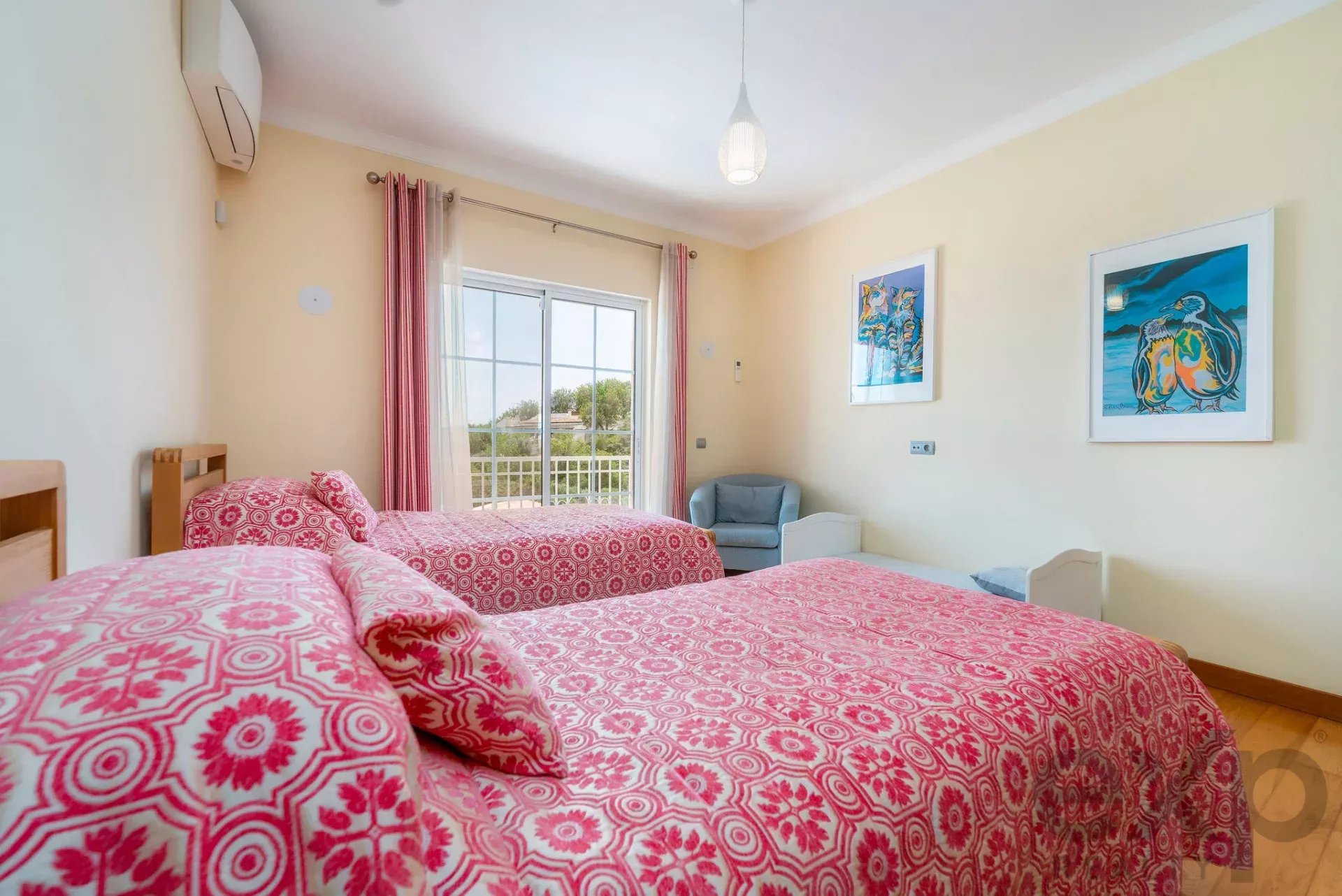 V4 House with panoramic views and a pool in São Brás de Alportel, Algarve 86003387 image 64