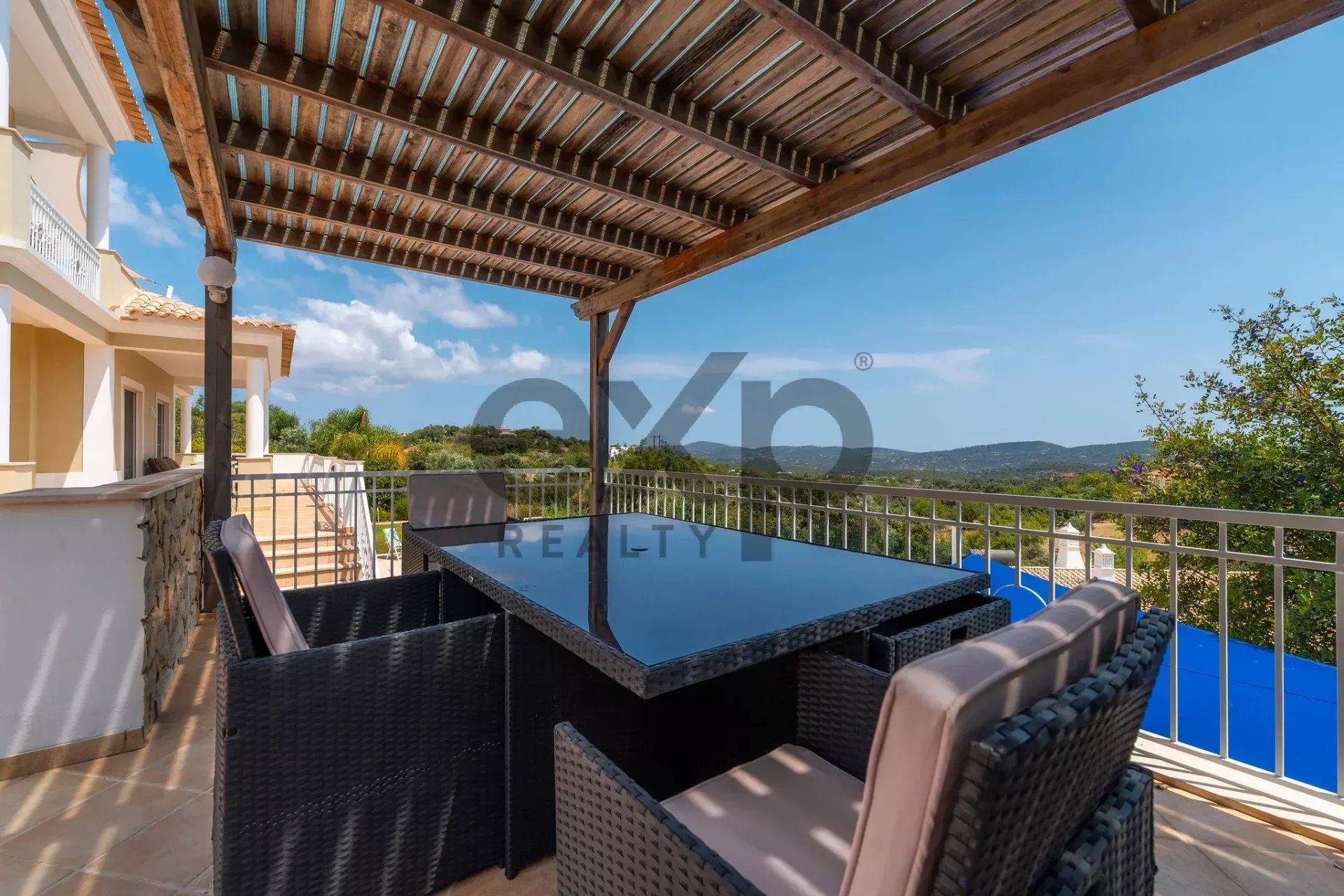 V4 House with panoramic views and a pool in São Brás de Alportel, Algarve 86003387 image 31