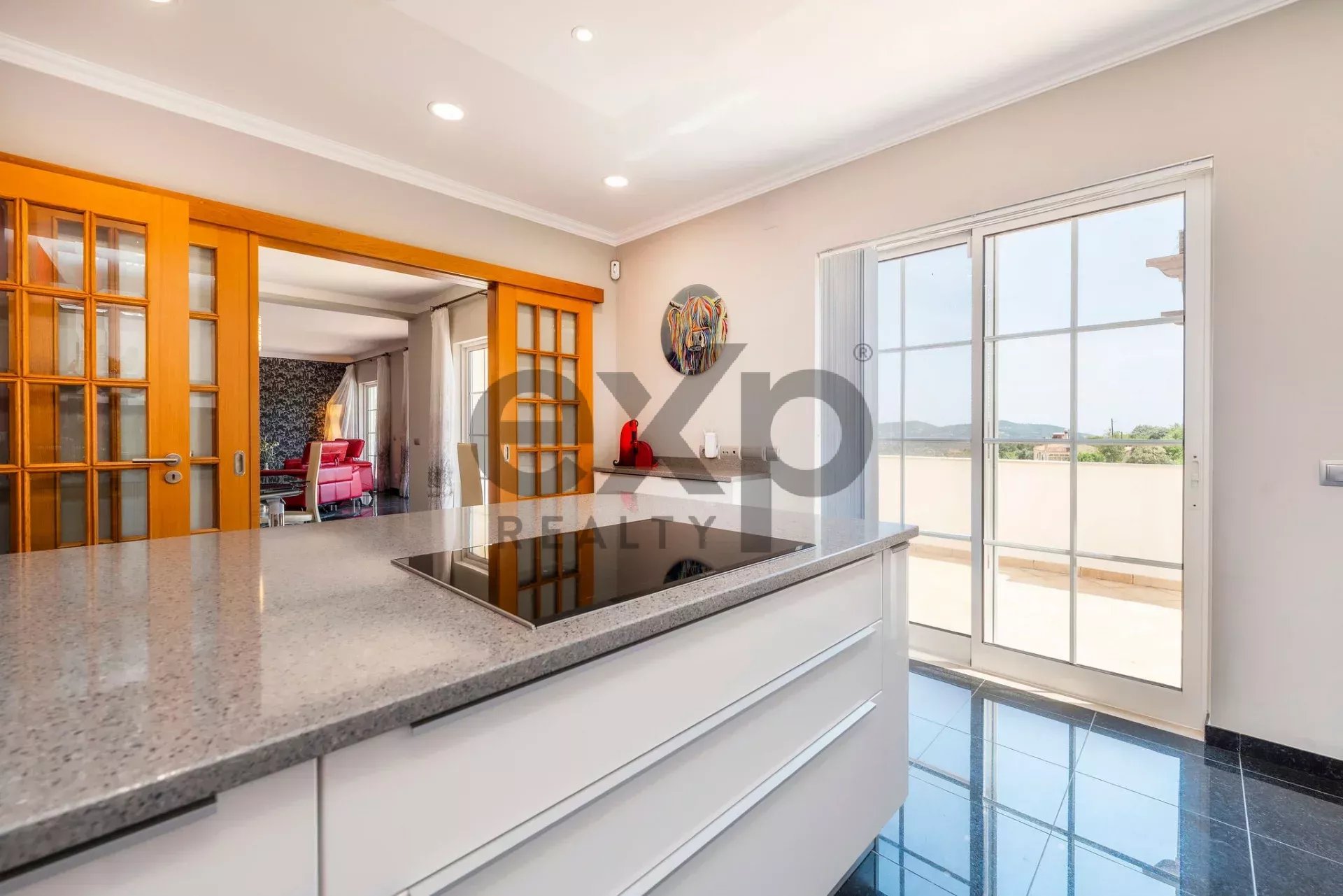 V4 House with panoramic views and a pool in São Brás de Alportel, Algarve 86003387 image 25