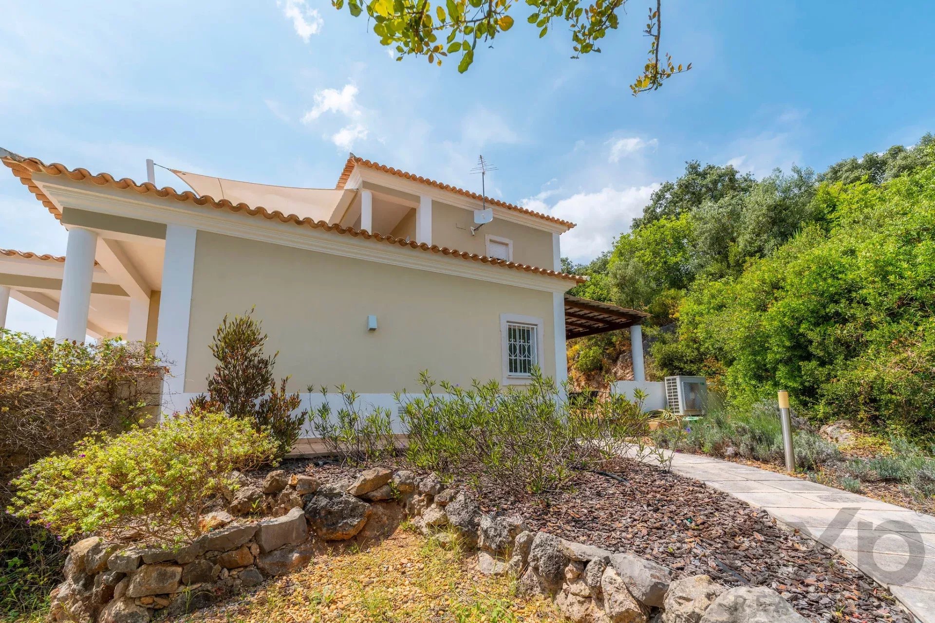 V4 House with panoramic views and a pool in São Brás de Alportel, Algarve 86003387 image 91