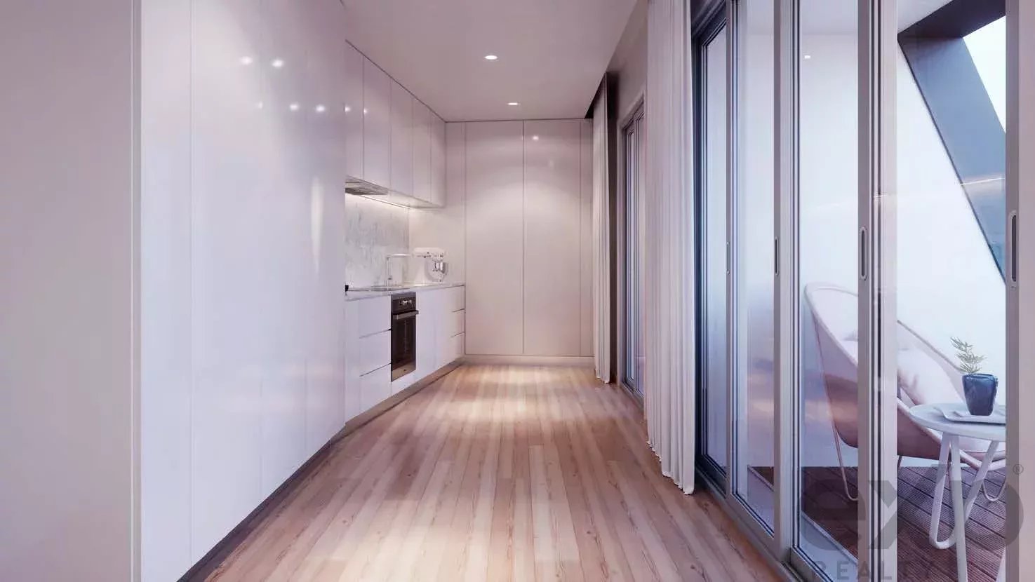 Empreendimento City Flats