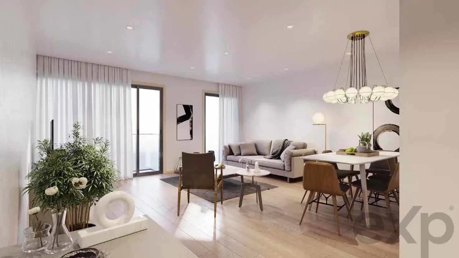 Estudio T0 Novo | Bonfim, Porto