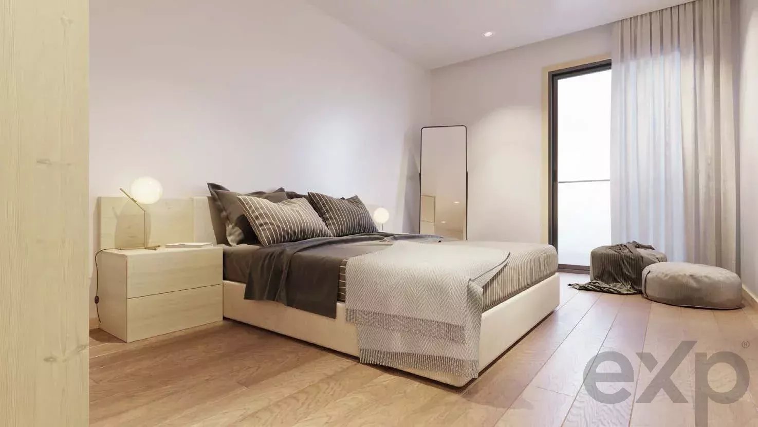 Estudio T0 Novo | Bonfim, Porto