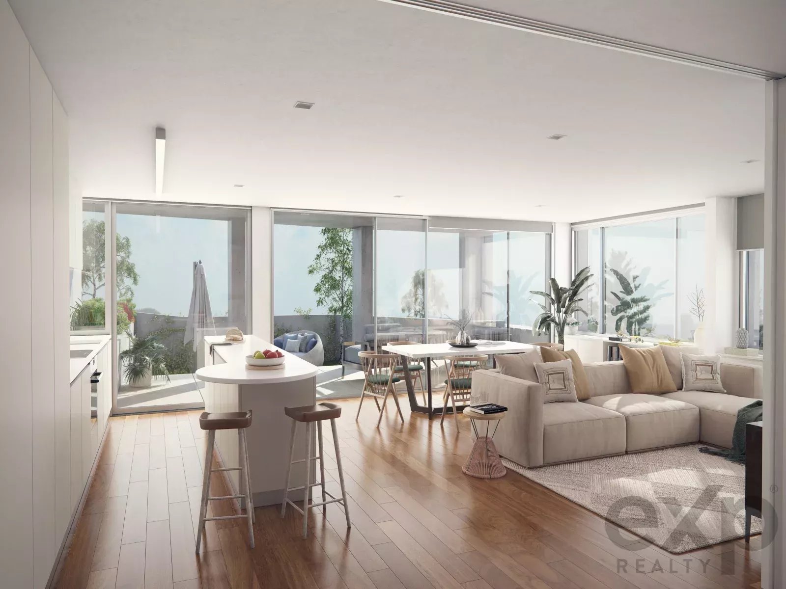 Apartamento T3 - Porto