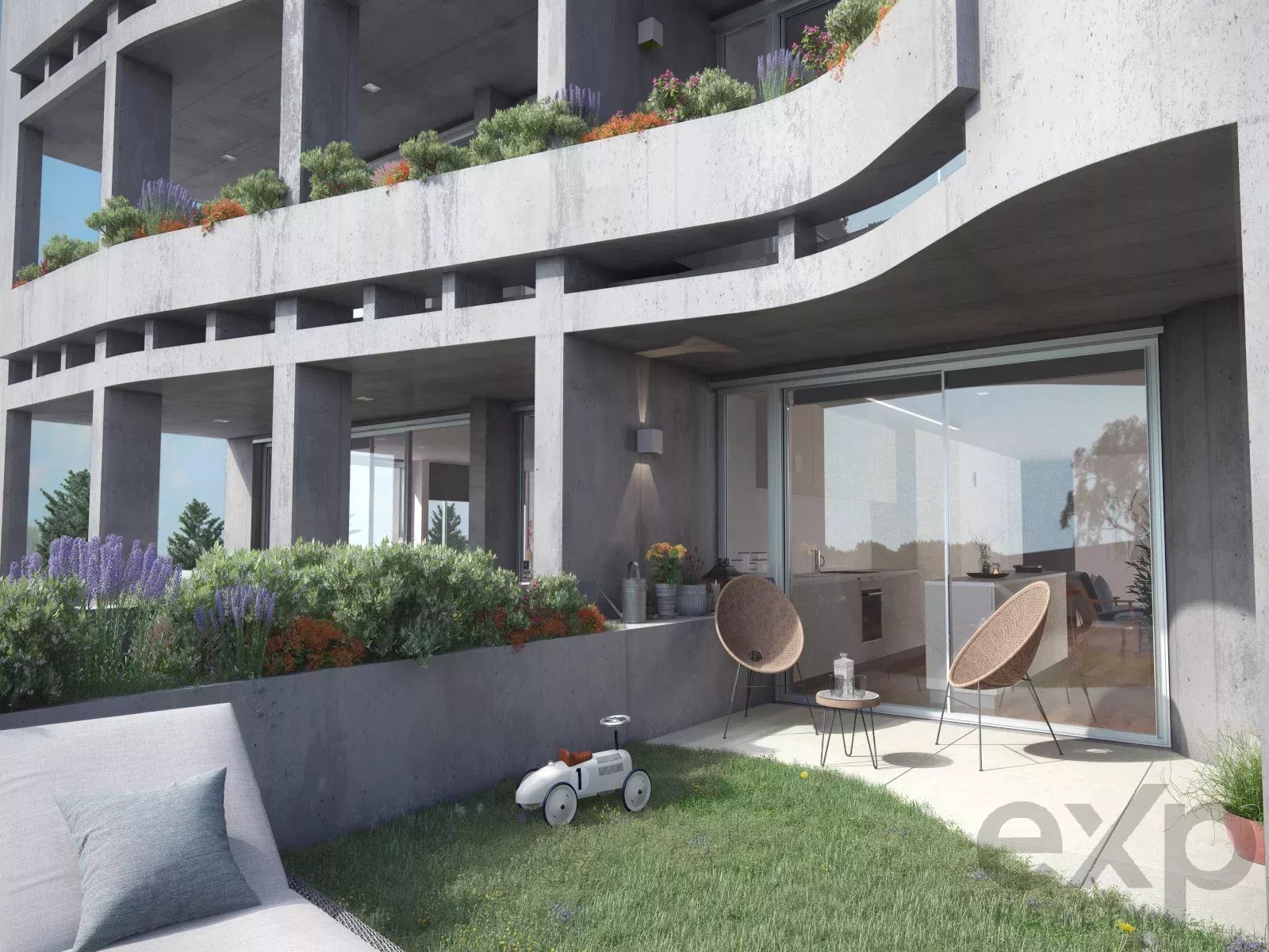 Apartamento T2 - Porto
