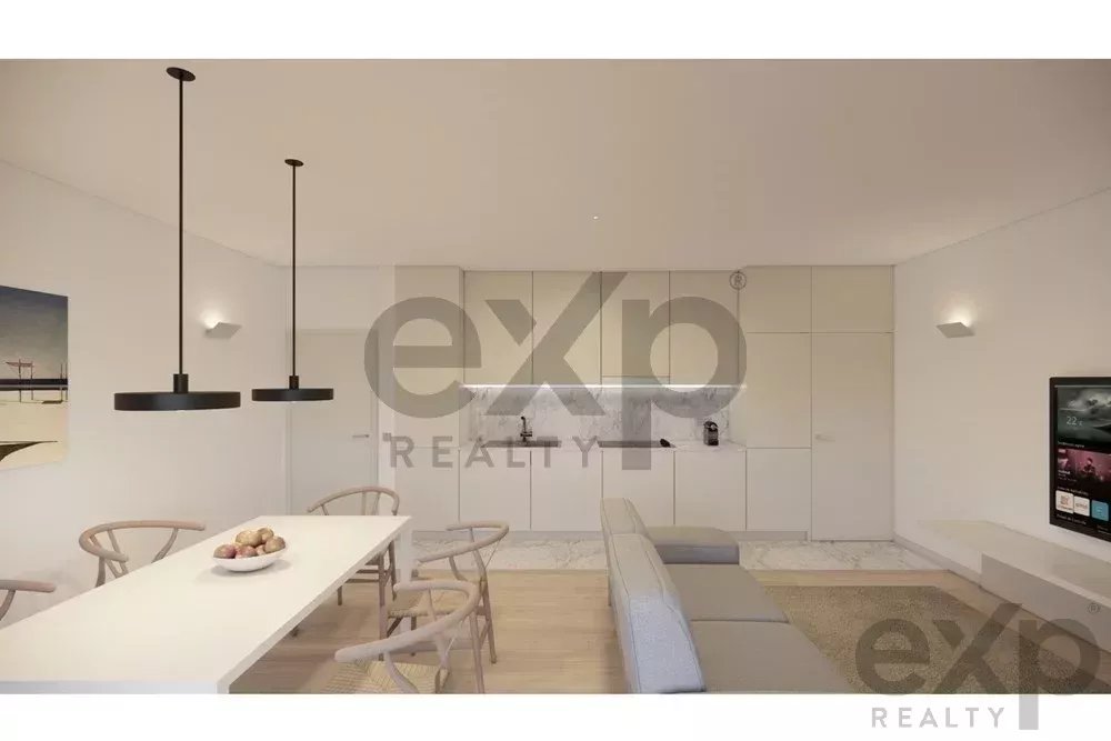 NOVA CONSTRUÇÃO - Apartamento T2