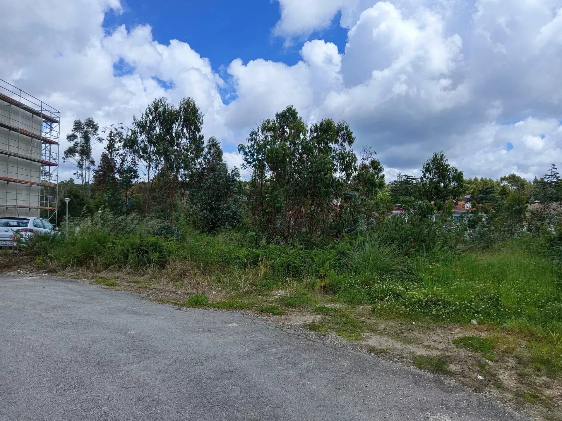 Lote de Terreno de 8.500 m² em Santa Maria da Feira