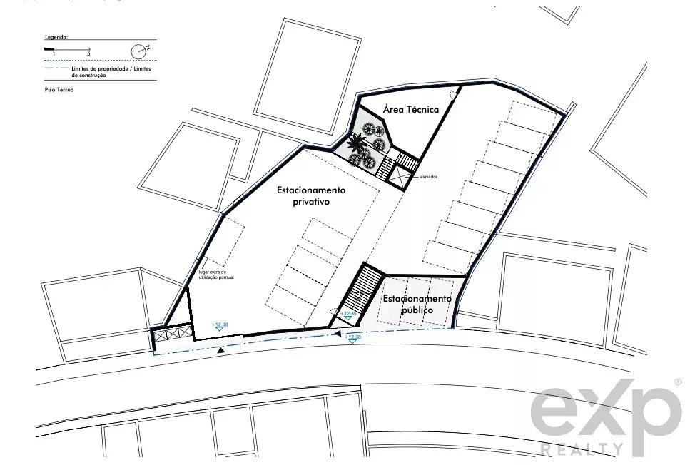 Nove apartamentos de luxo com piscinas privadas – um conceito exclusivo com sensação de vivenda