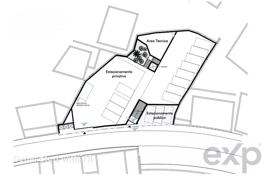 Nove apartamentos de luxo com piscinas privadas – um conceito exclusivo com sensação de vivenda