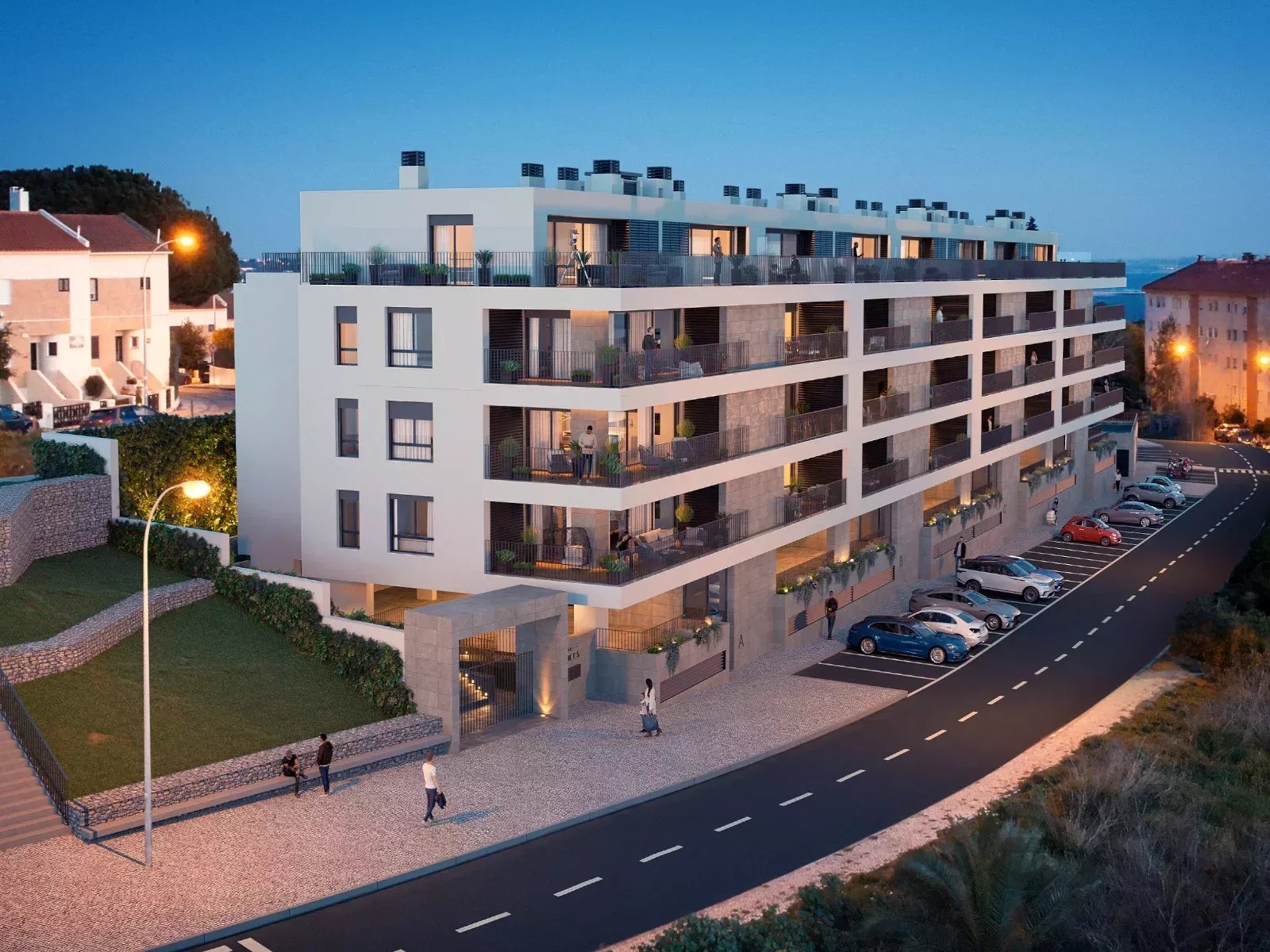 Empreendimento - CAXIAS HEIGHTS 86055969 image 1