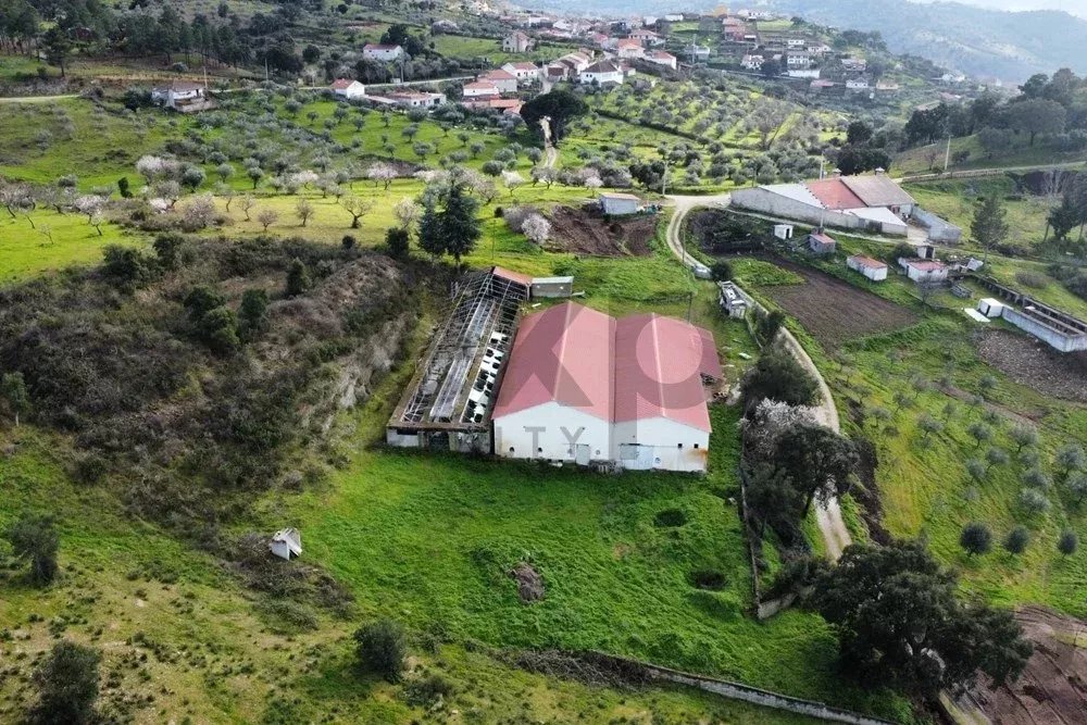Armazém em Mirandela - 602m² de Oportunidade