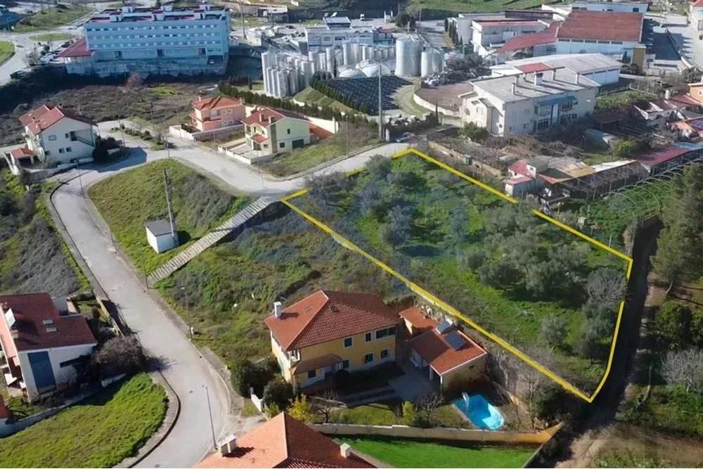 Terreno Rústico em Murça, Vila Real