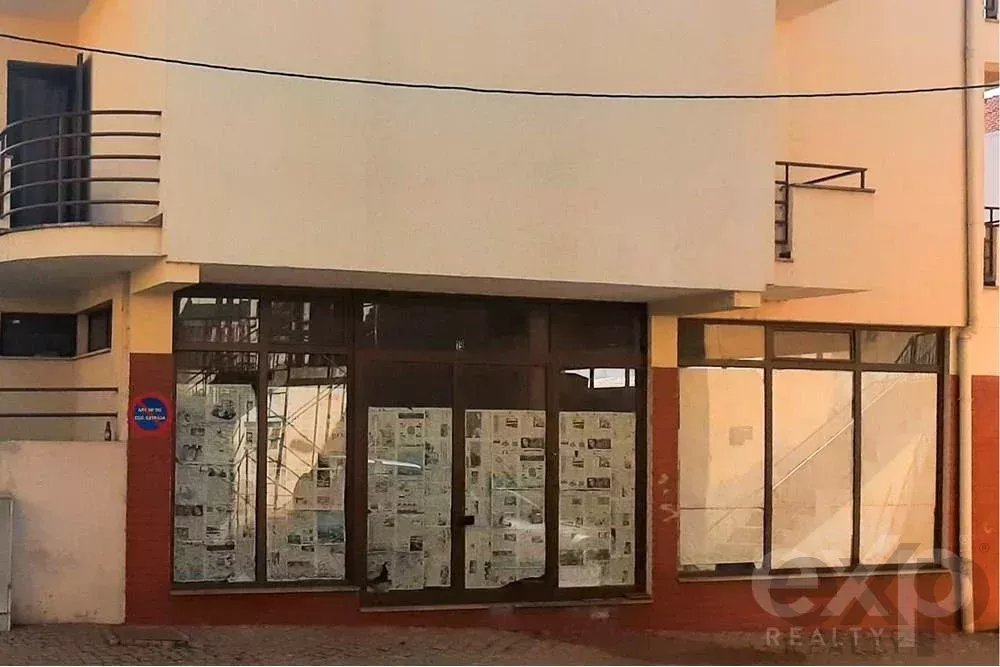 Loja Comercial em Macedo de Cavaleiros