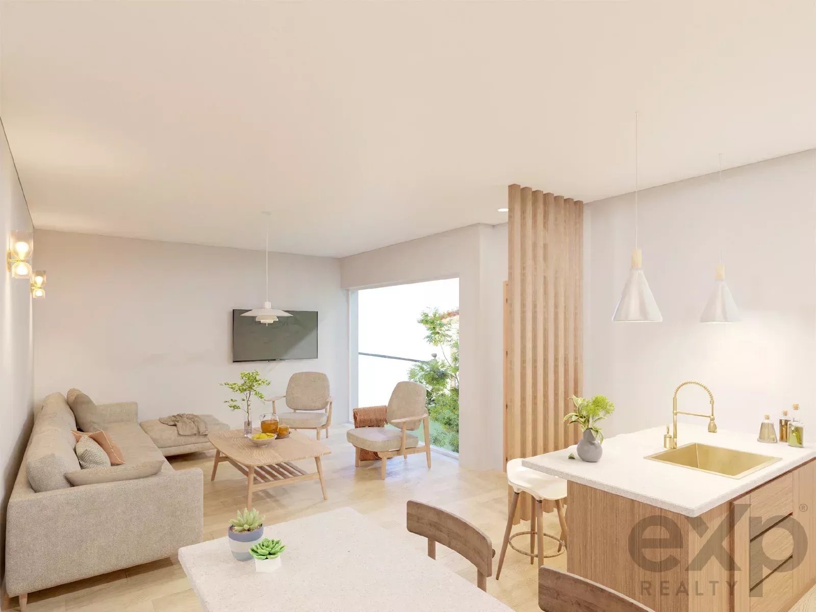 Apartamento T2 - Montijo