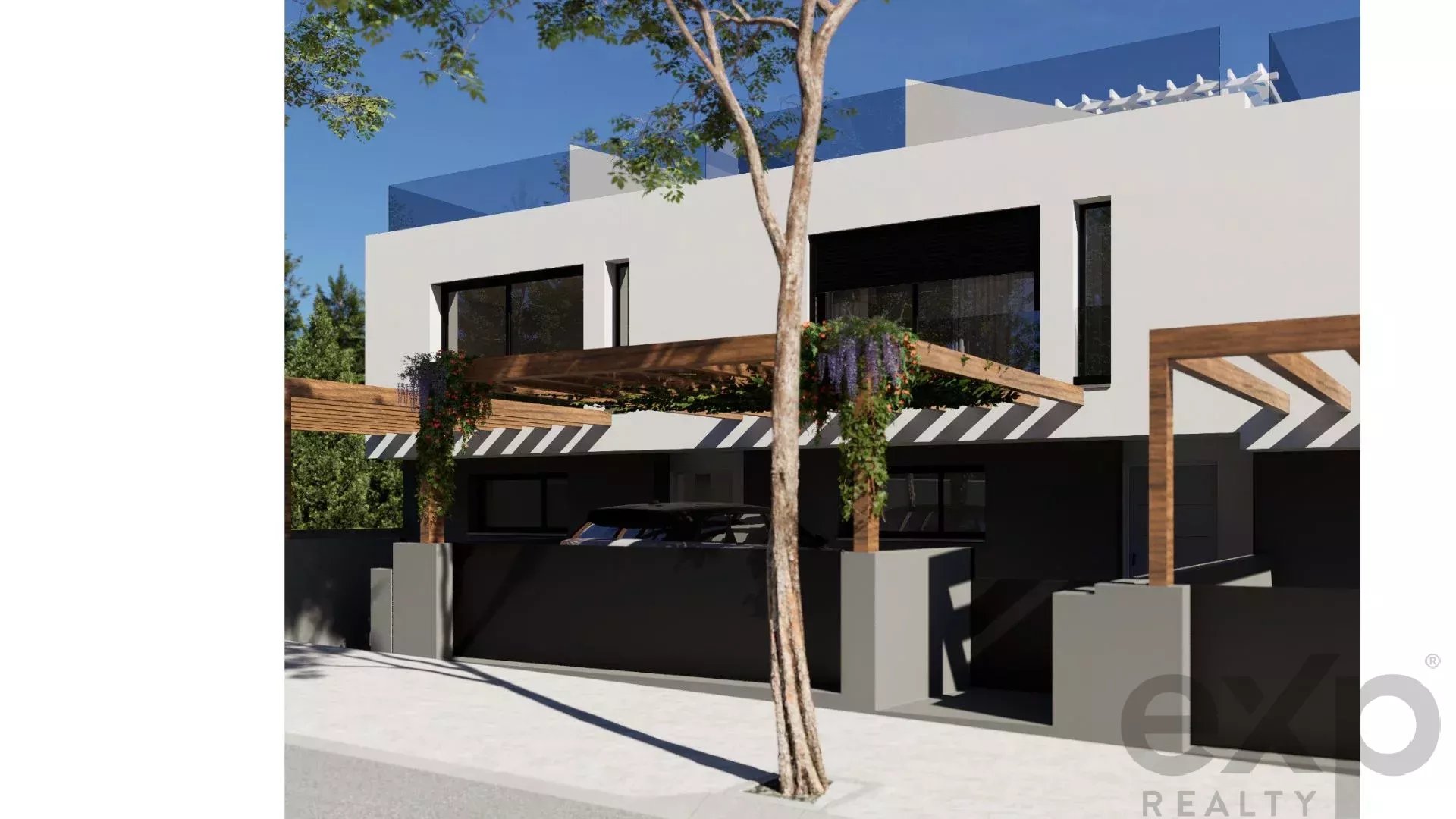Modern House in Montenegro with Swimming Pool 86076473 image 14