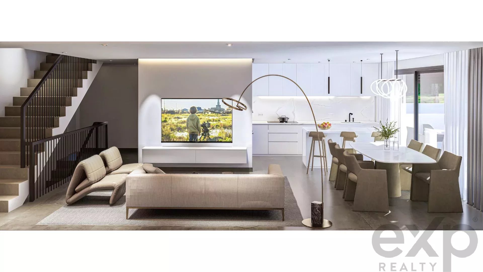 Casa Moderna em Montenegro com Piscina