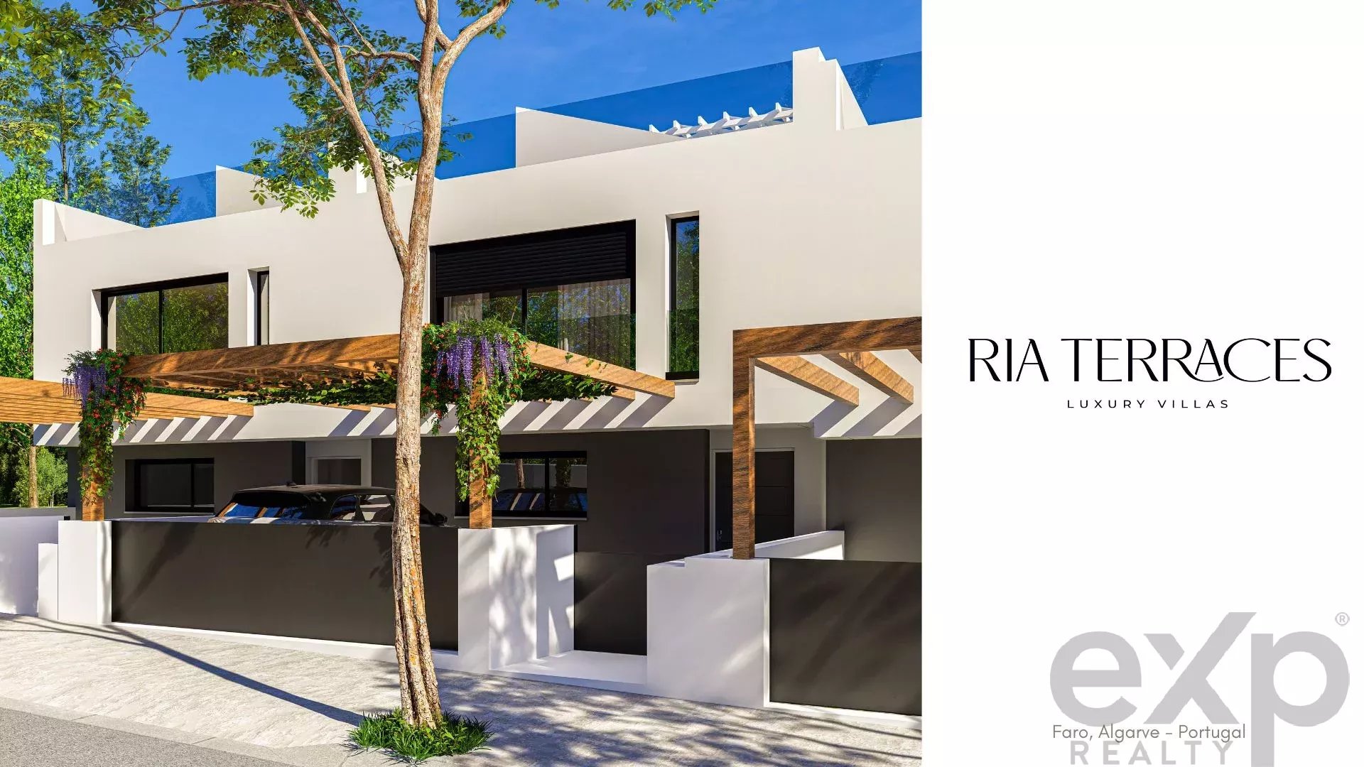 Casa Moderna em Montenegro com Piscina