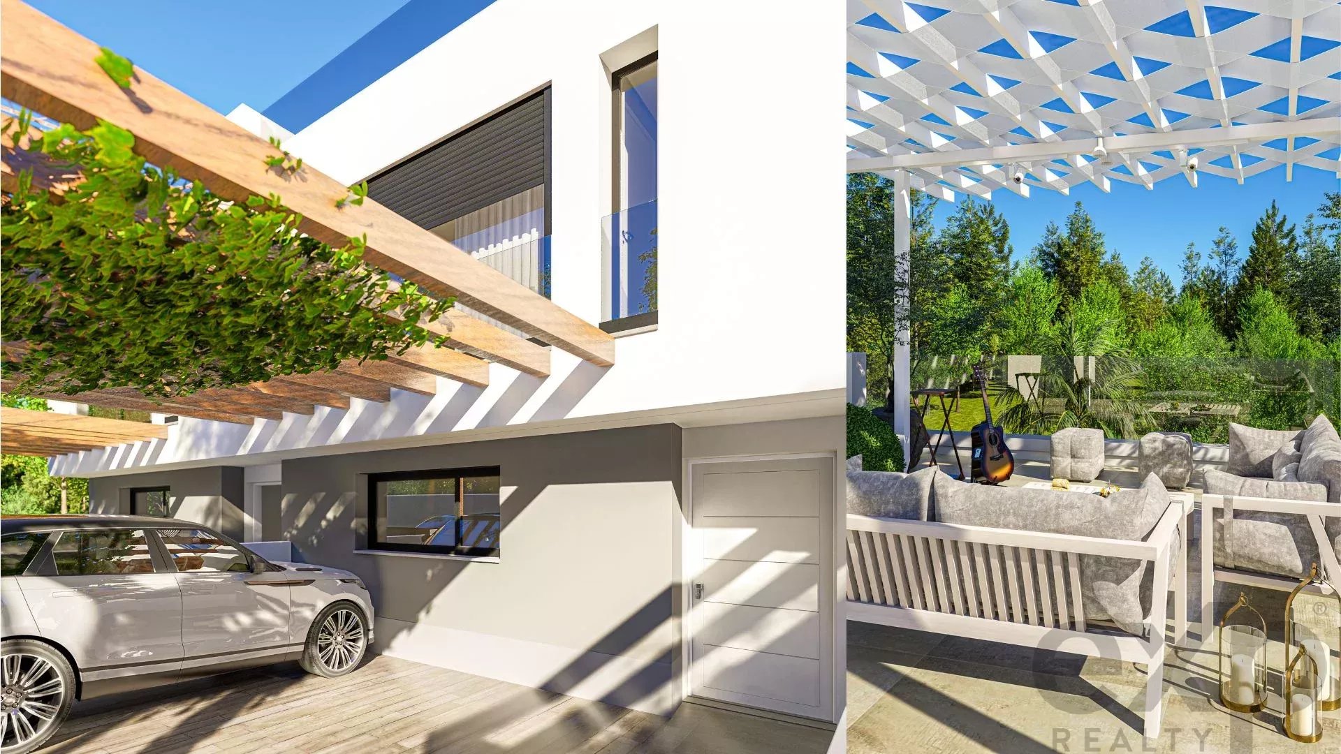 Modern House in Montenegro with Swimming Pool 86076473 image 15