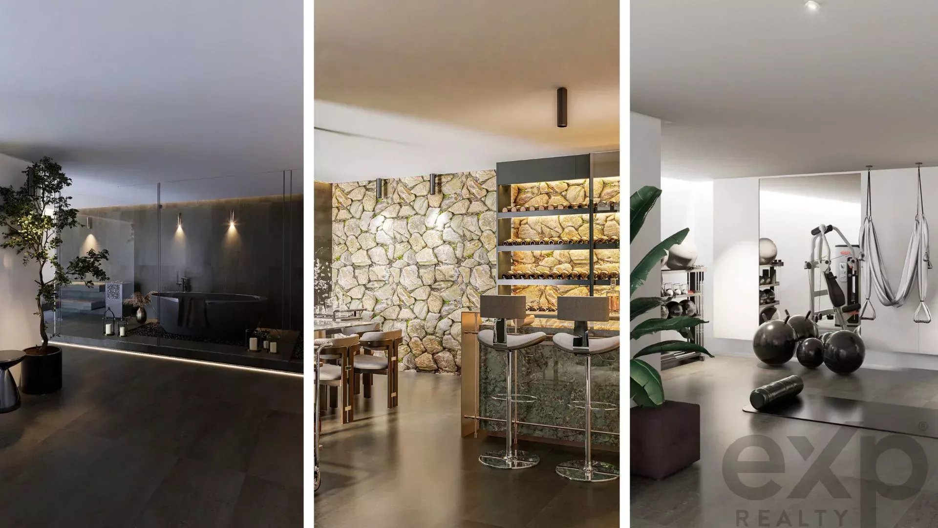 Casa Moderna em Montenegro com Piscina