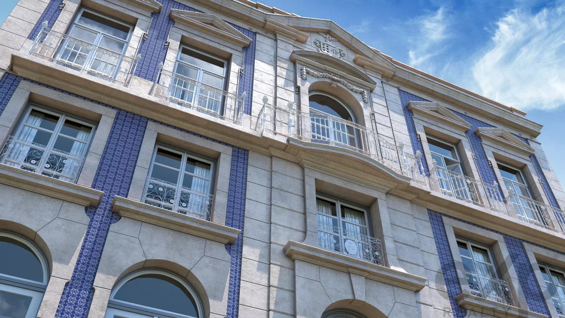 Empreendimento - FERVENÇA PALACE