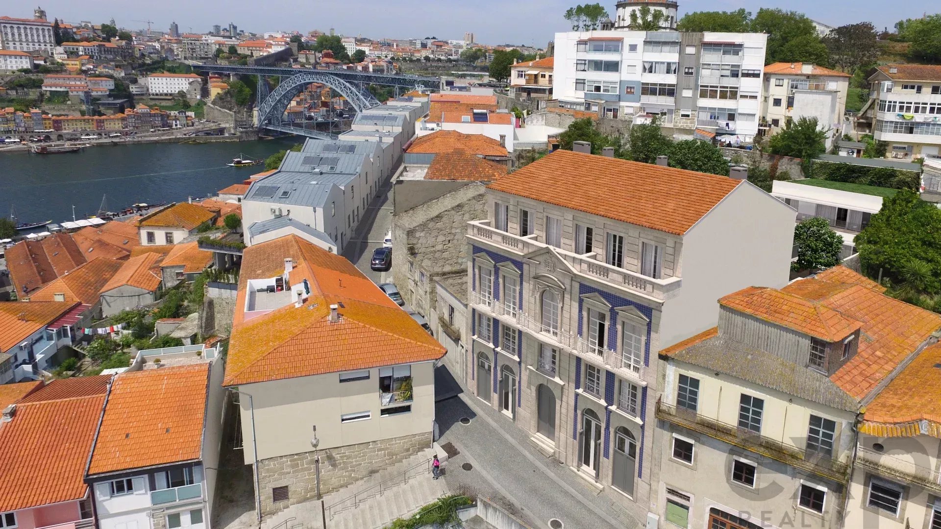 Empreendimento - FERVENÇA PALACE