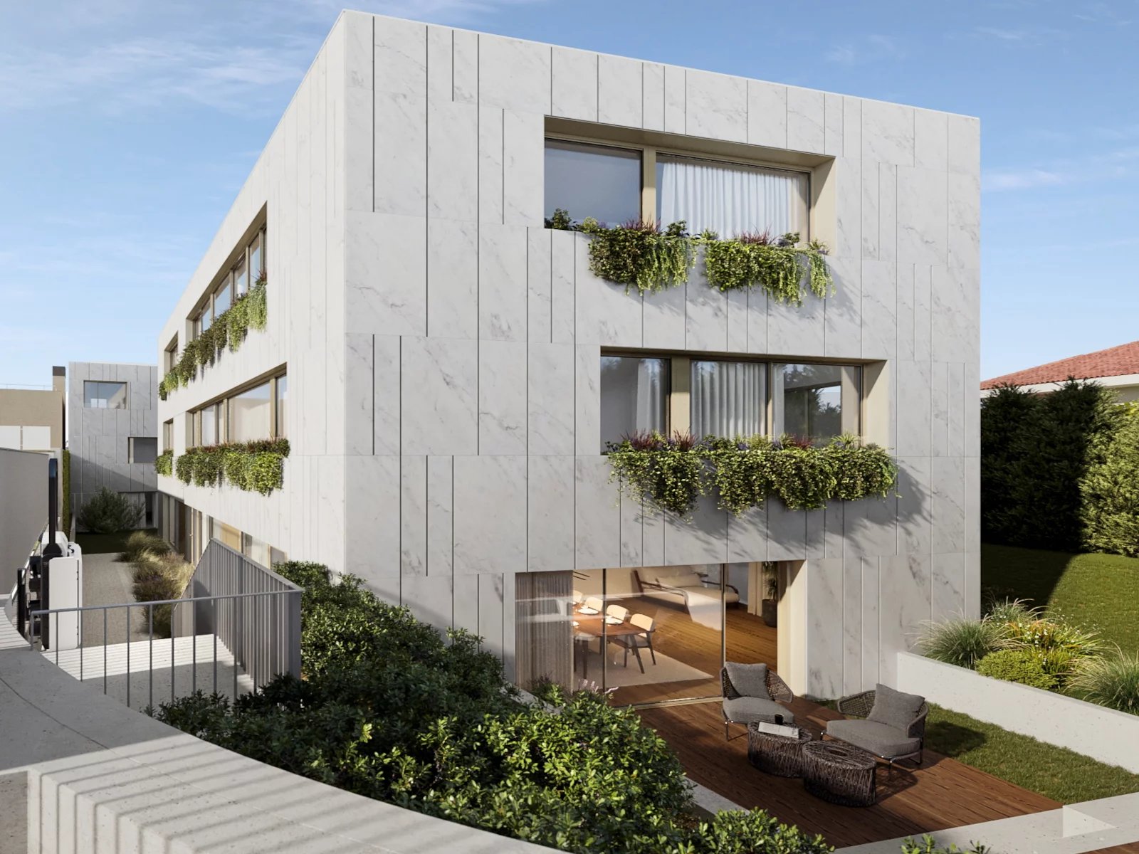 Empreendimento - FOZ VILLAS