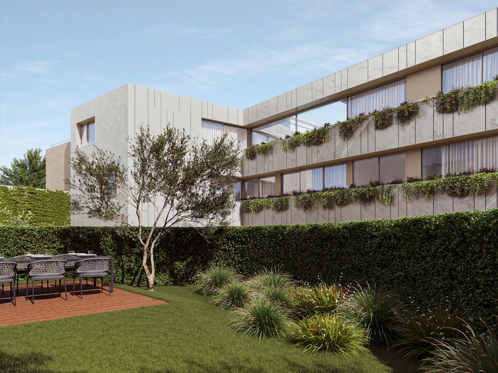 Empreendimento - FOZ VILLAS
