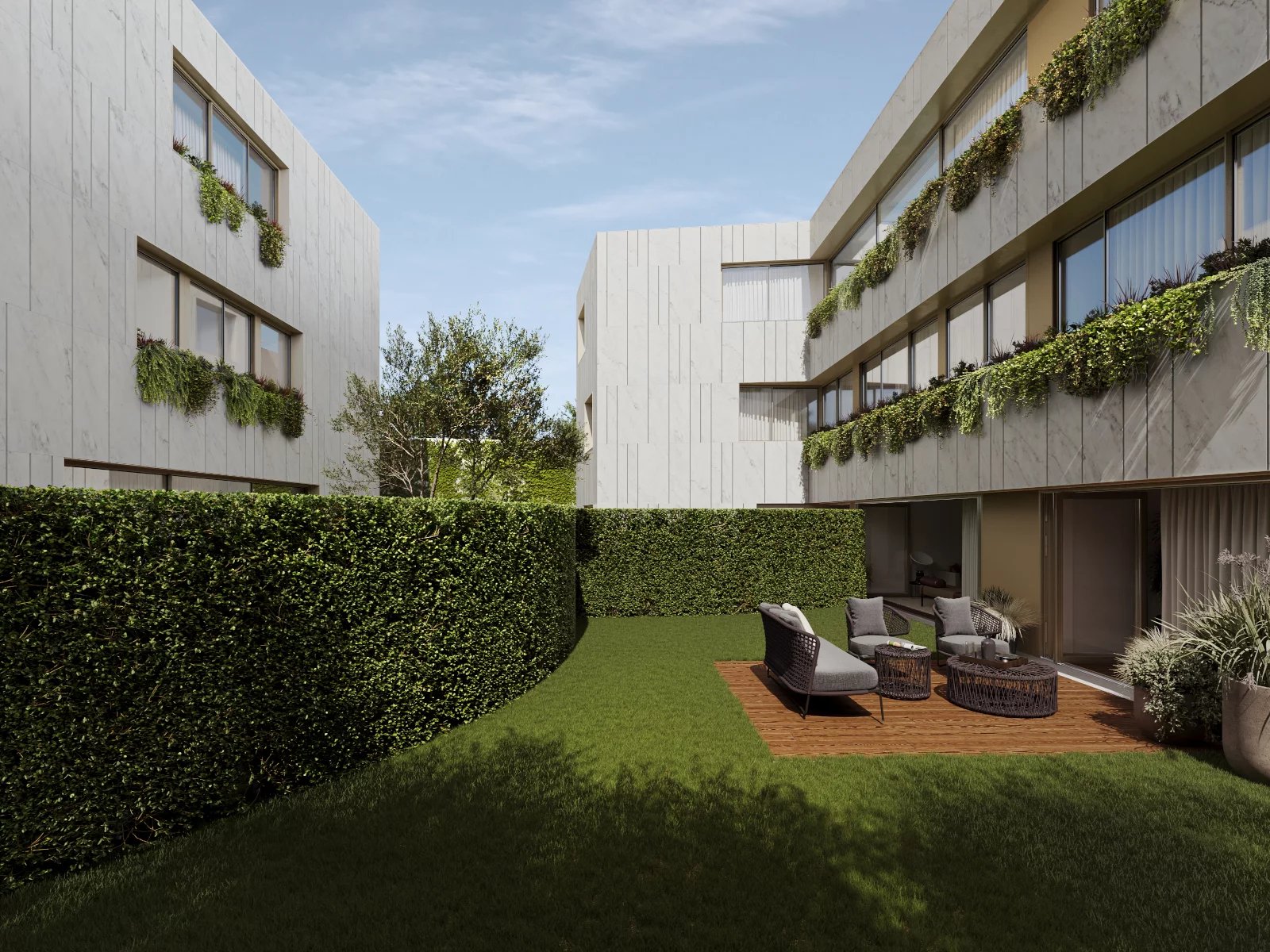 Empreendimento - FOZ VILLAS